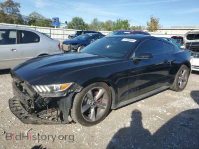 2015 Ford ALL MODELS, black — VIN 1FA6P8AMXF5321745, Copart