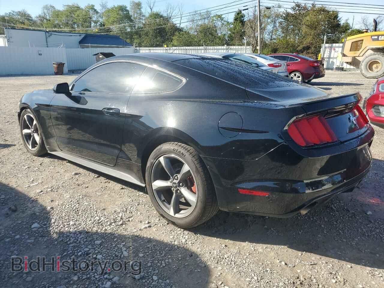 2015 FORD ALL Models - VIN: 1FA6P8AMXF5321745 - Фото 2
