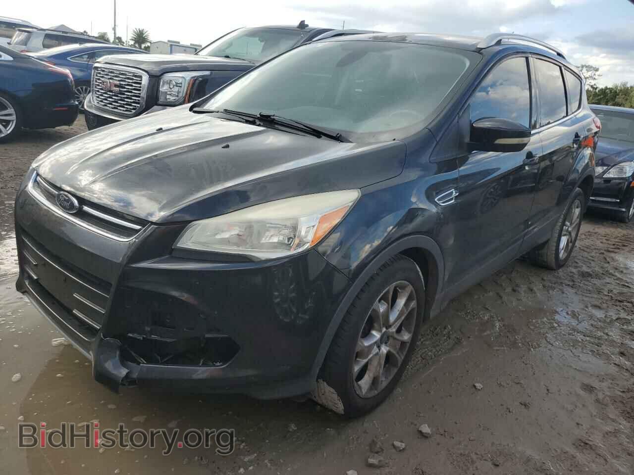 Фотография 1FMCU9J96EUB82186 - FORD ESCAPE 2014