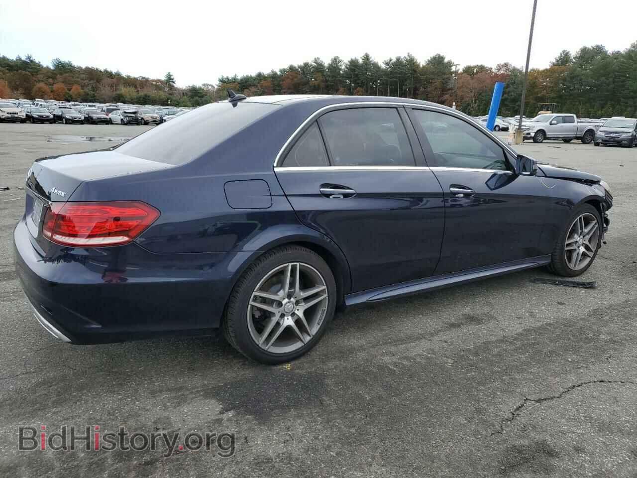 2014 MERCEDES-BENZ E-CLASS - VIN: WDDHF8JB3EA990391 - Фото 3