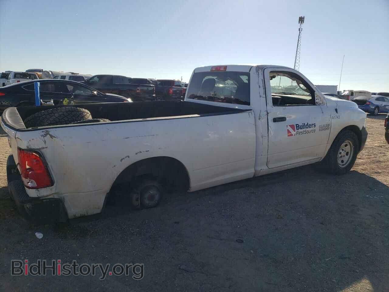 2017 RAM 1500 - VIN: 3C6JR6DG2HG704347 - Фото 3