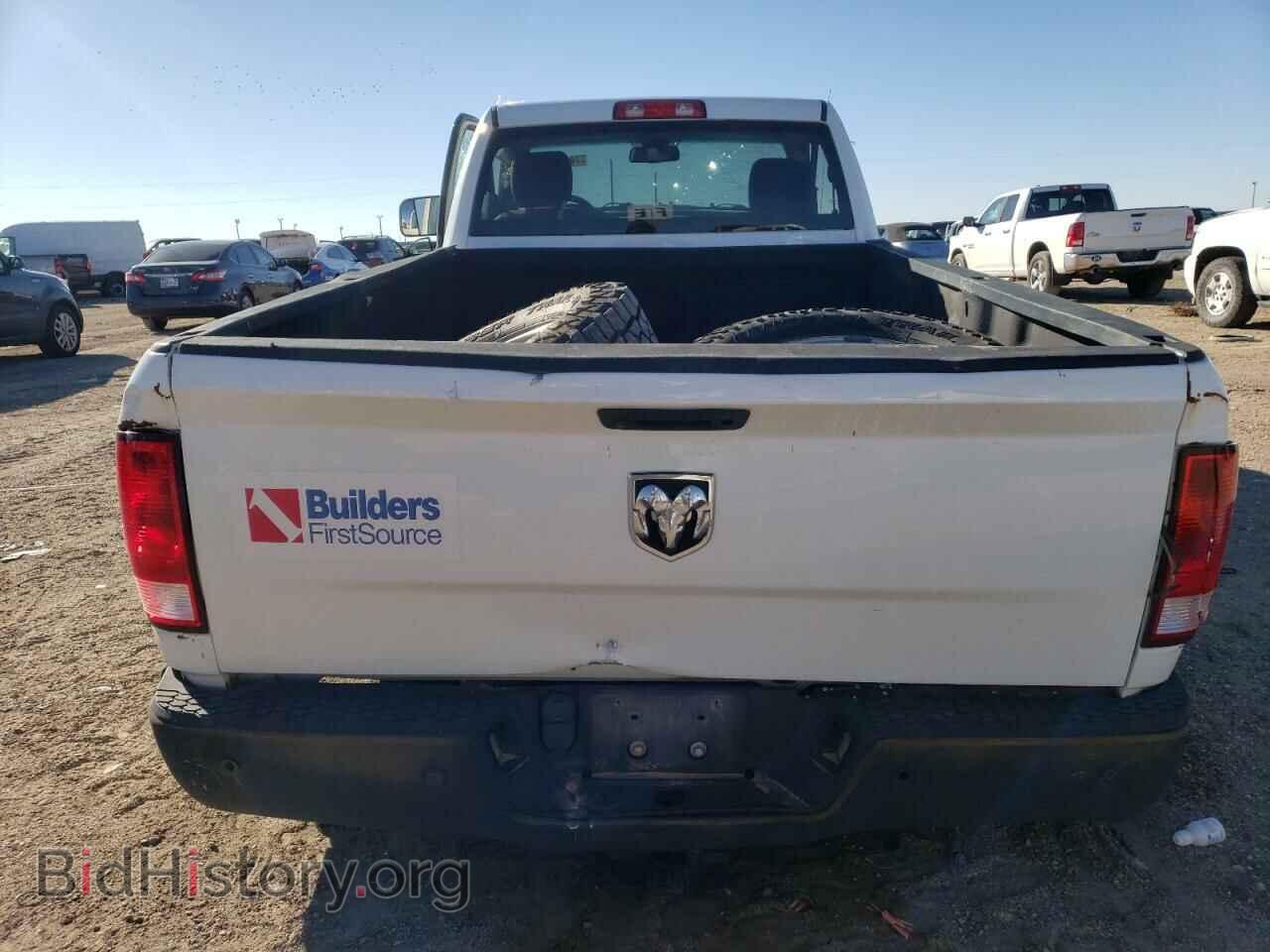 2017 RAM 1500 - VIN: 3C6JR6DG2HG704347 - Фото 6