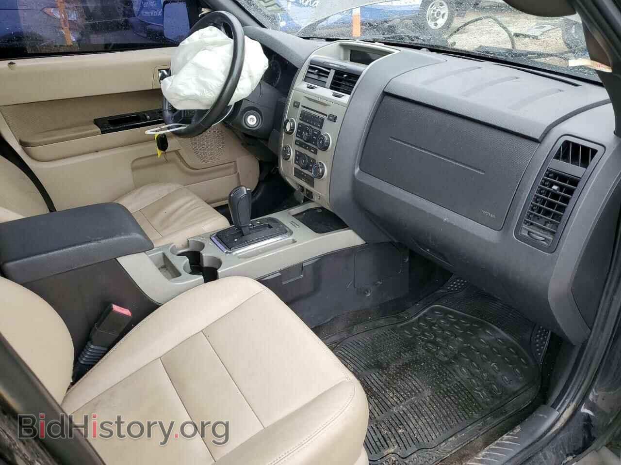 2012 FORD ESCAPE - VIN: 1FMCU0D75CKC77689 - Фото 7