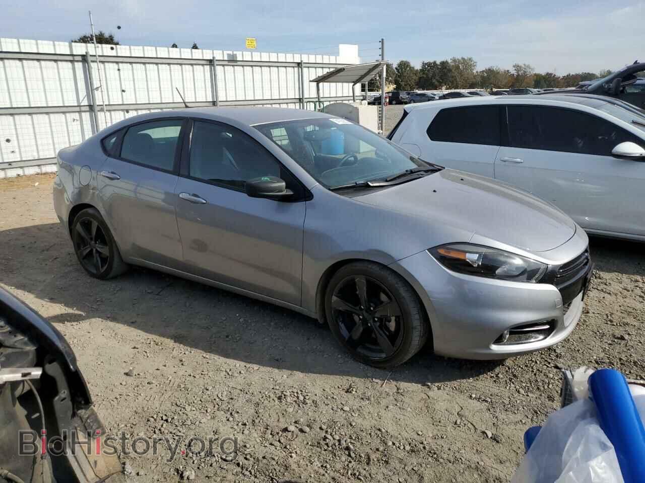 2014 DODGE DART - VIN: 1C3CDFBB2ED876592 - Фото 4