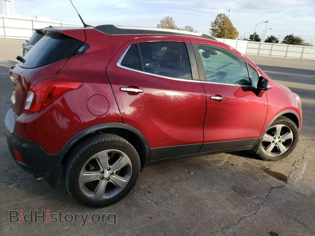 2014 BUICK ENCORE - VIN: KL4CJBSB8EB606480 - Photo 3