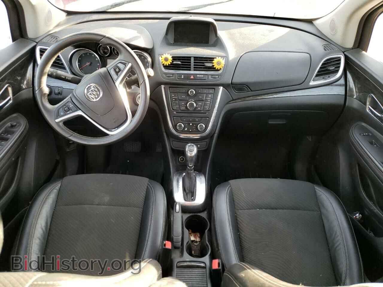 2014 BUICK ENCORE - VIN: KL4CJBSB8EB606480 - Photo 8