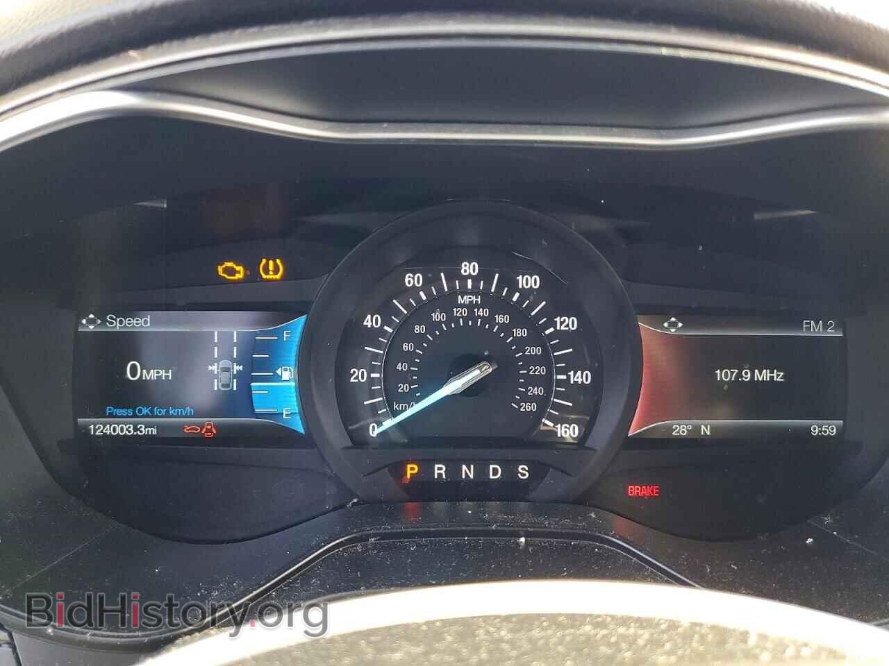 2019 FORD FUSION - VIN: 3FA6P0HD2KR152187 - Фото 9