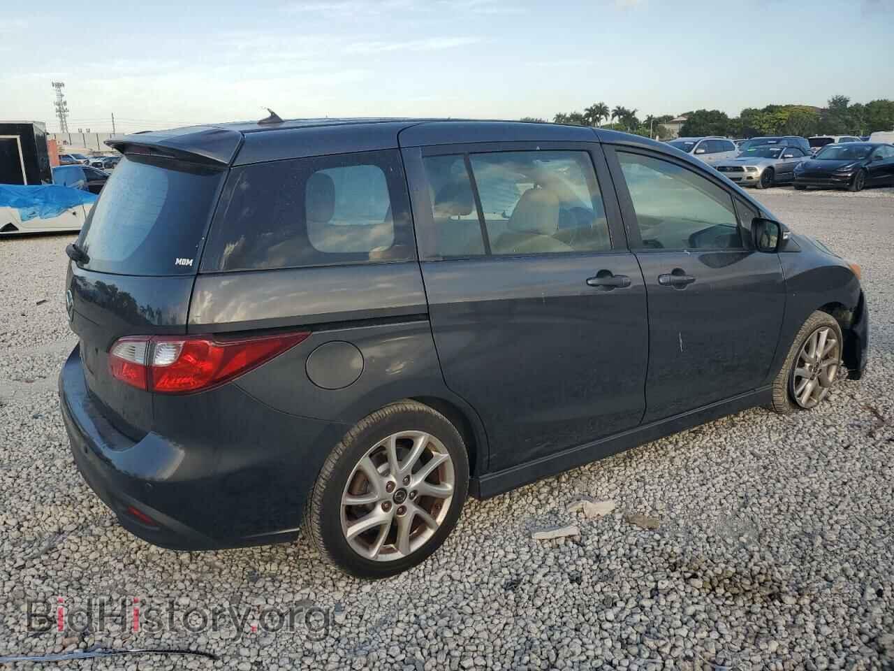 2013 MAZDA 5 - VIN: JM1CW2CL1D0153389 - Photo 3
