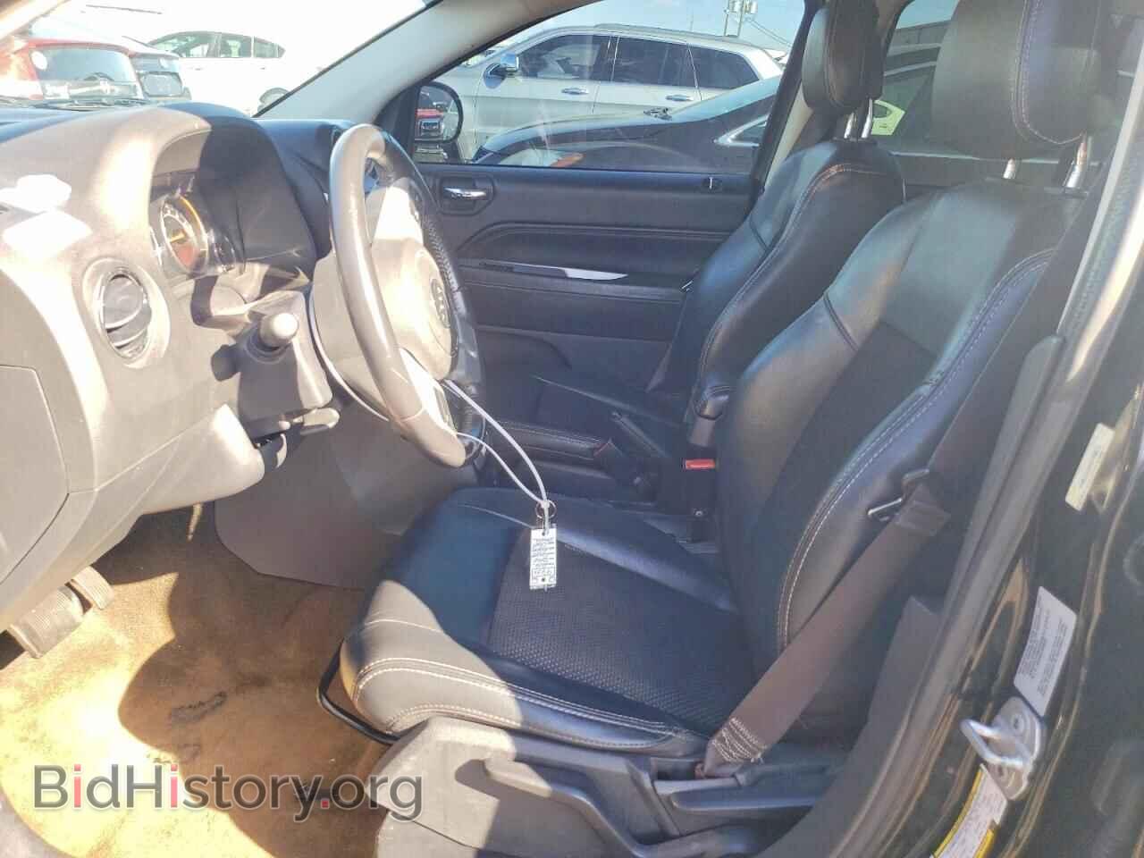 2016 JEEP COMPASS - VIN: 1C4NJDEB8GD758871 - Photo 7
