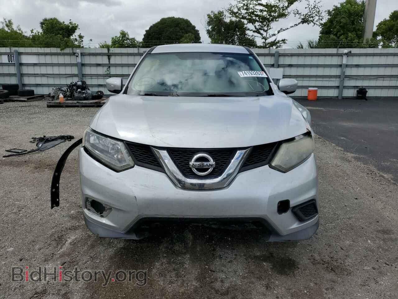 2015 NISSAN ROGUE - VIN: KNMAT2MT0FP572634 - Фото 5