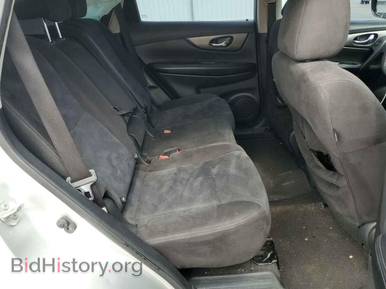 2015 NISSAN ROGUE - VIN: KNMAT2MT0FP572634 - Фото 10