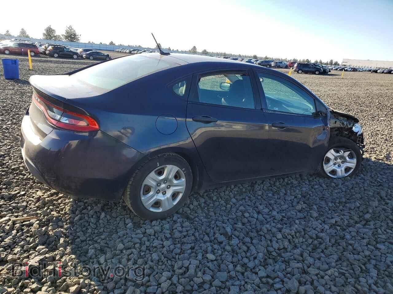 2013 DODGE DART - VIN: 1C3CDFAAXDD153550 - Фото 3