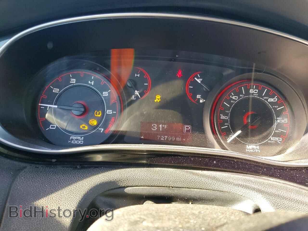 2013 DODGE DART - VIN: 1C3CDFAAXDD153550 - Фото 9