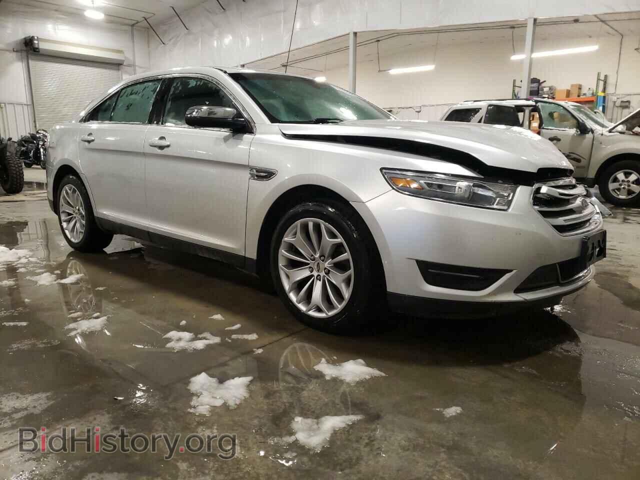 2015 FORD TAURUS - VIN: 1FAHP2F84FG180418 - Photo 4