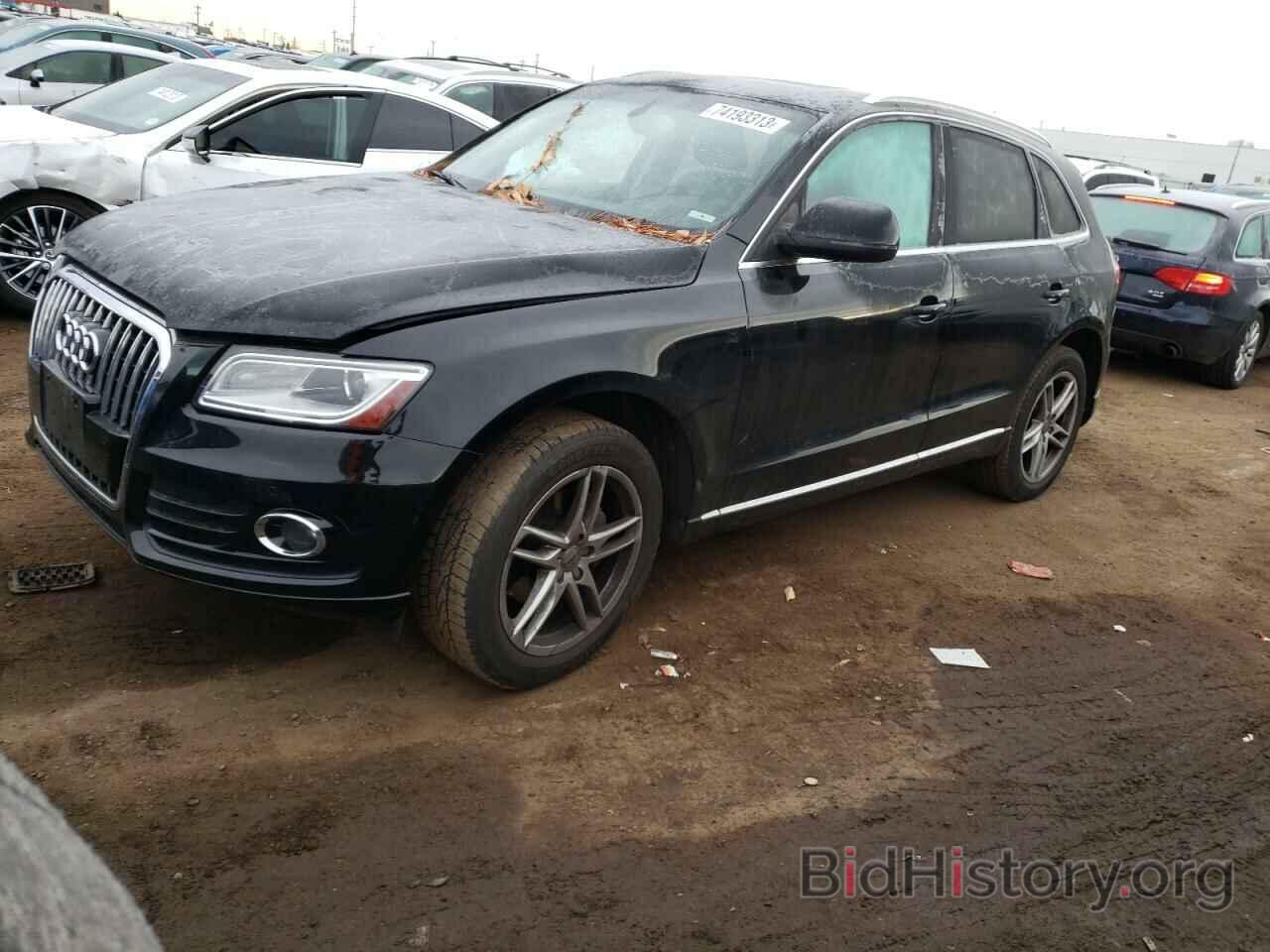 Фотография WA1LFAFPXDA013161 - AUDI Q5 2013