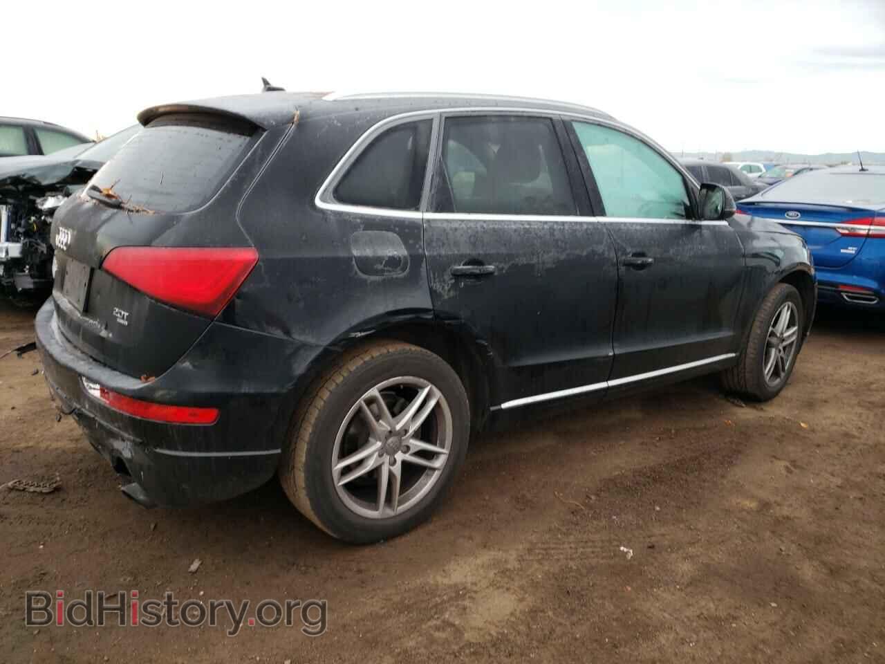 2013 AUDI Q5 - VIN: WA1LFAFPXDA013161 - Фото 3