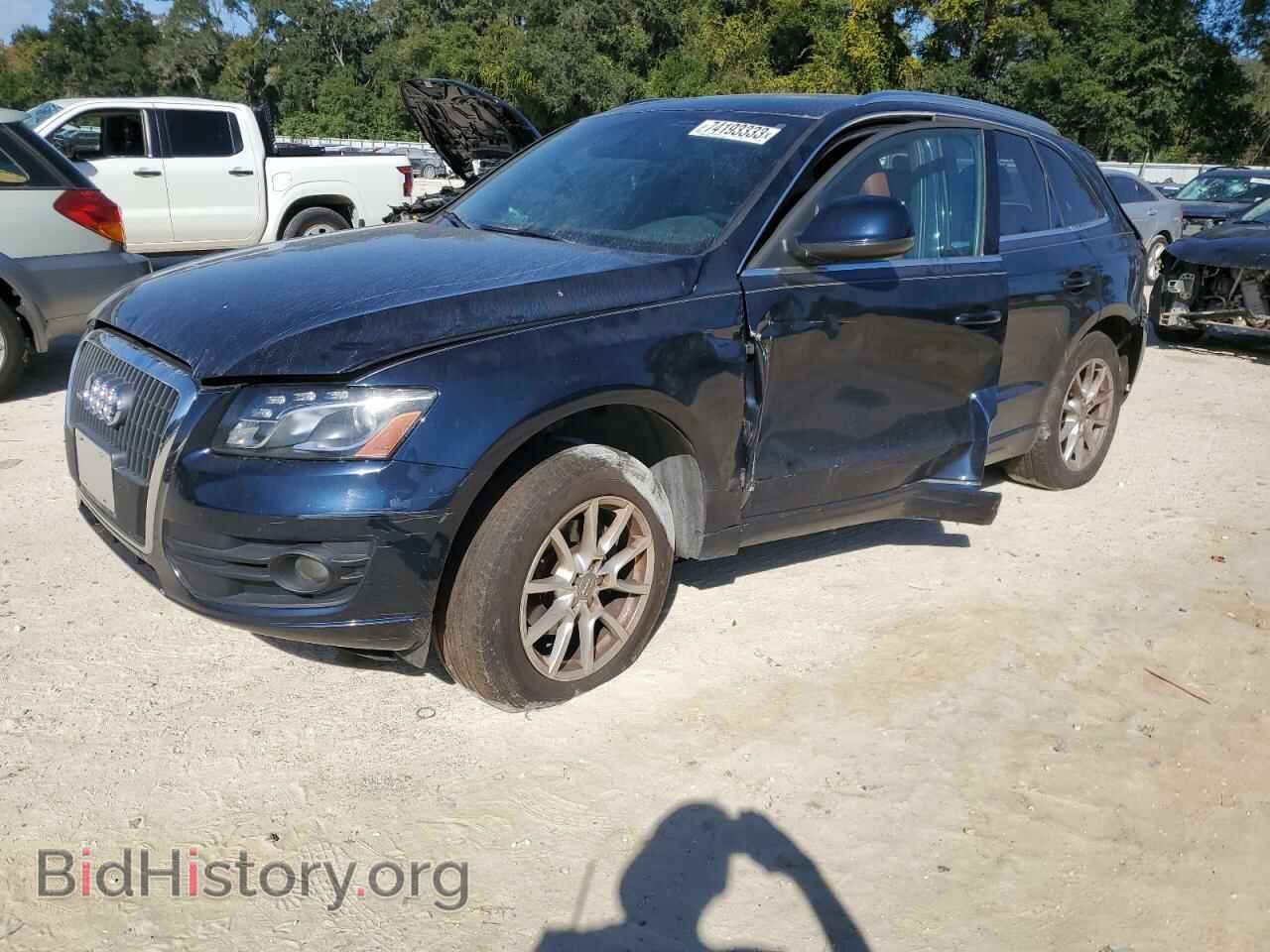 Photo WA1LFAFPXBA035903 - AUDI Q5 2011