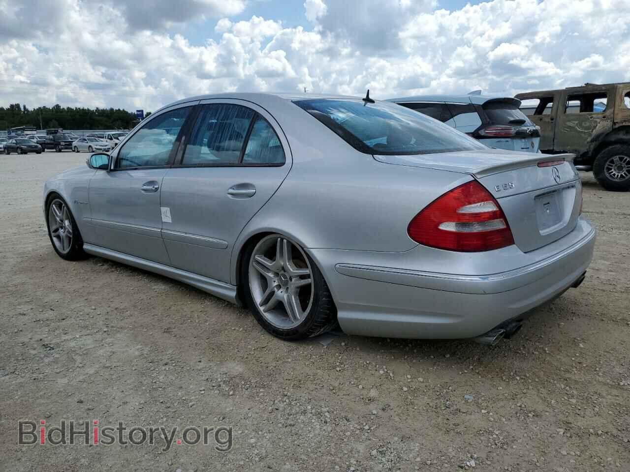 2006 MERCEDES-BENZ E-CLASS - VIN: WDBUF76J96A831555 - Фото 2