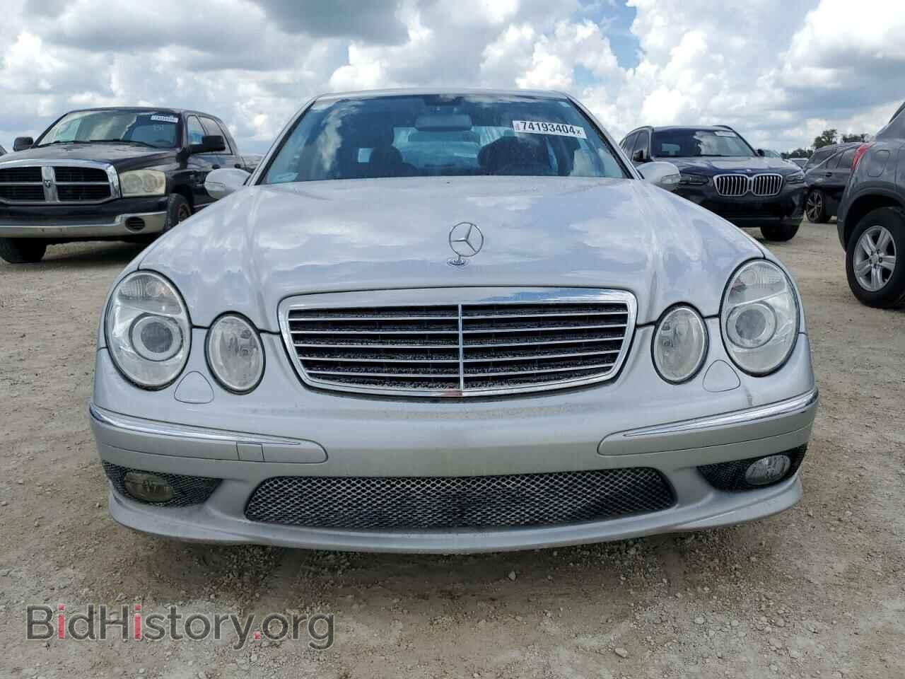 2006 MERCEDES-BENZ E-CLASS - VIN: WDBUF76J96A831555 - Фото 5