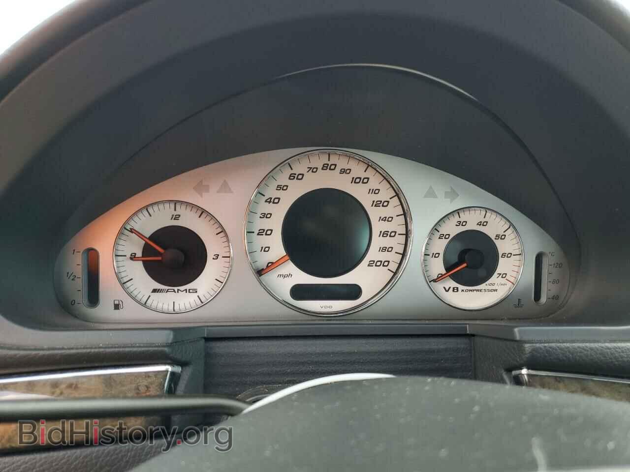 2006 MERCEDES-BENZ E-CLASS - VIN: WDBUF76J96A831555 - Фото 9