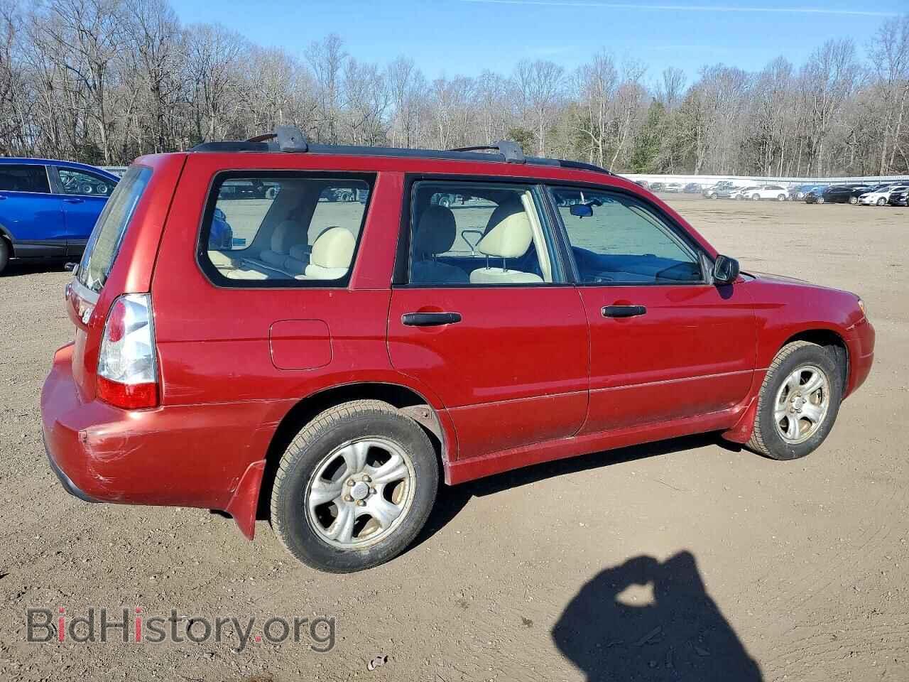 2006 SUBARU FORESTER - VIN: JF1SG63656H714391 - Фото 3