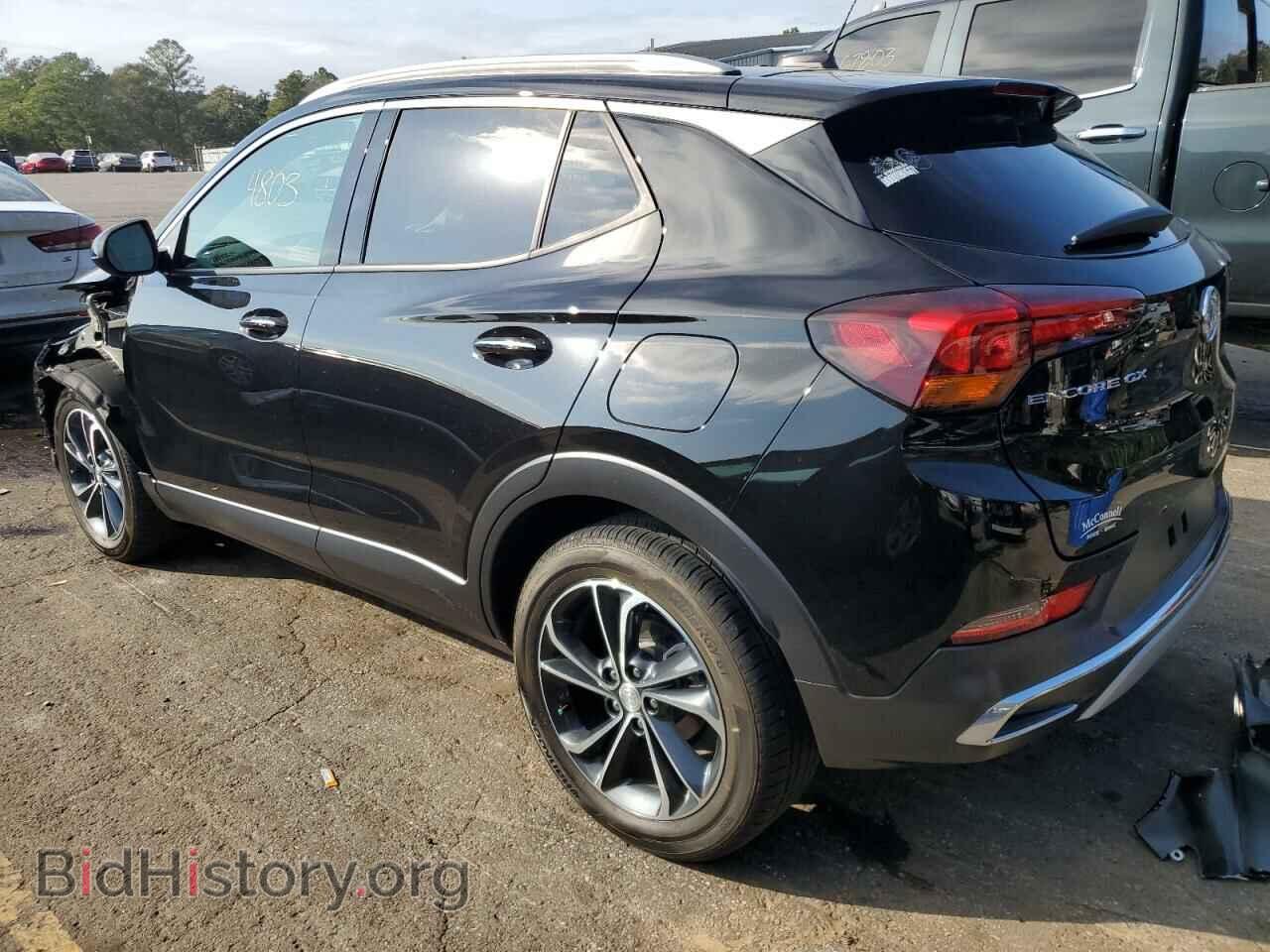 2020 BUICK ENCORE - VIN: KL4MMFSL6LB110456 - Photo 2