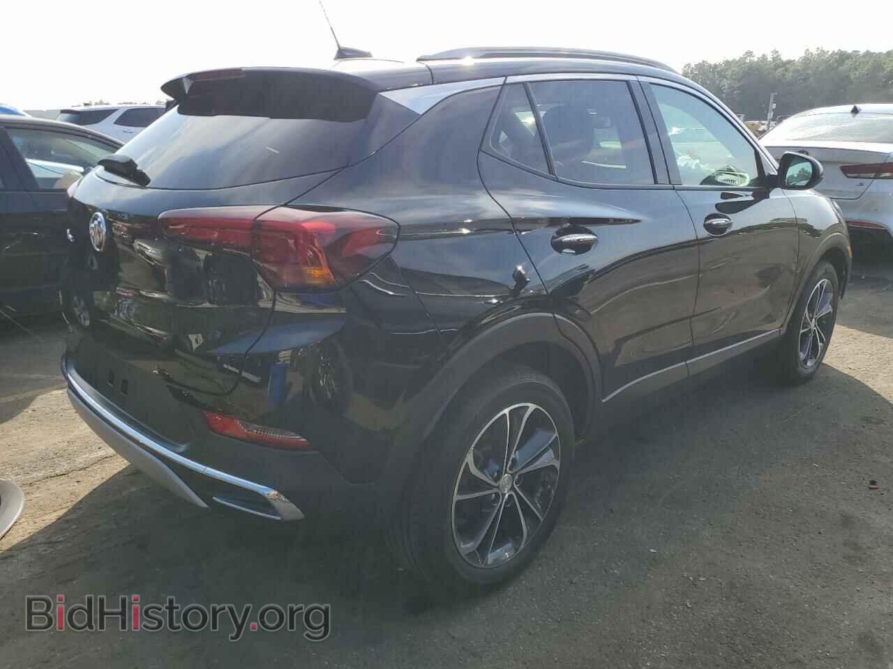 2020 BUICK ENCORE - VIN: KL4MMFSL6LB110456 - Photo 3