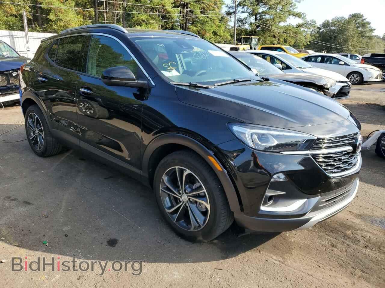 2020 BUICK ENCORE - VIN: KL4MMFSL6LB110456 - Photo 4