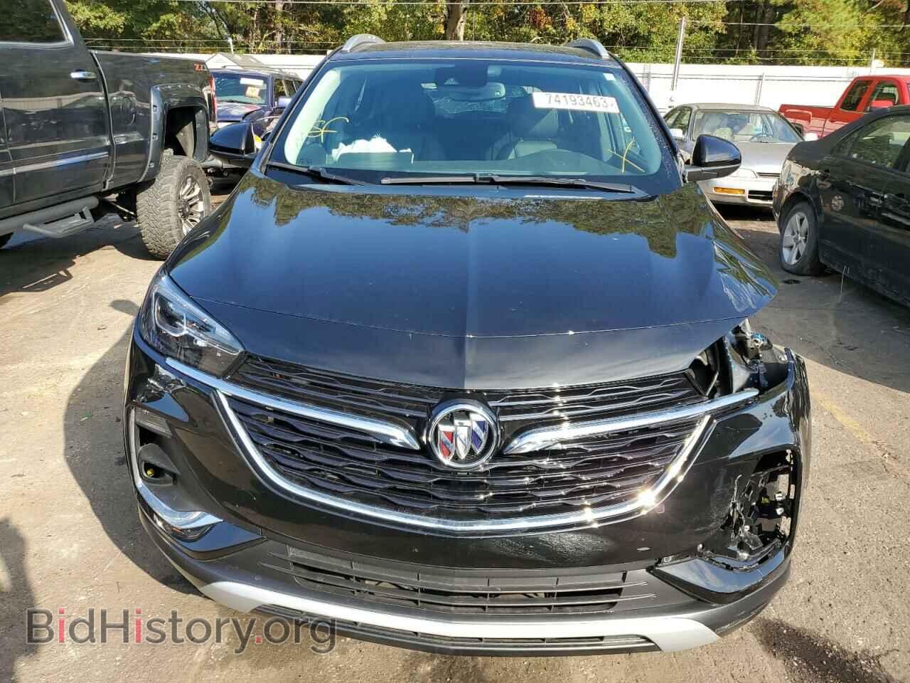 2020 BUICK ENCORE - VIN: KL4MMFSL6LB110456 - Photo 5