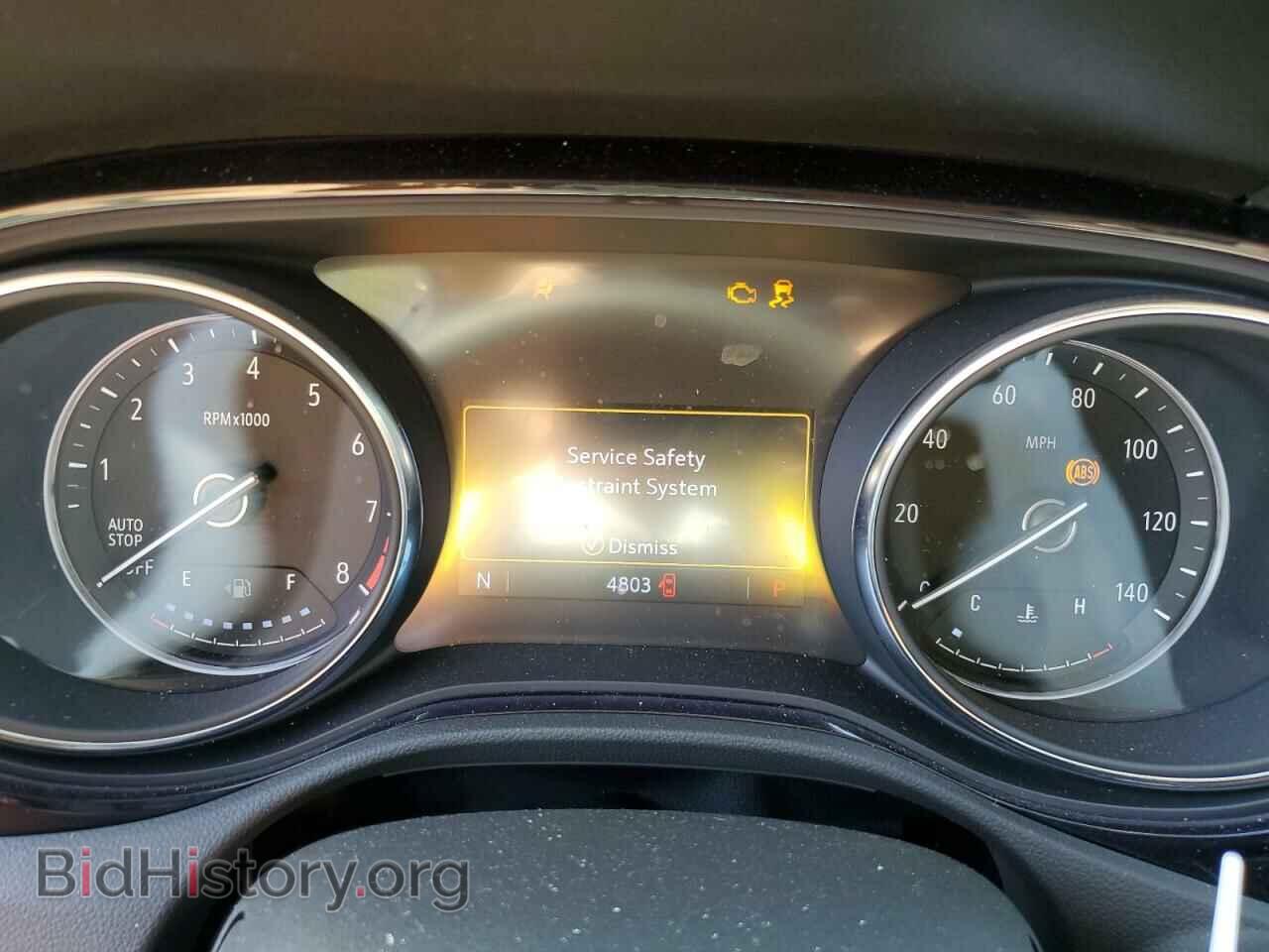 2020 BUICK ENCORE - VIN: KL4MMFSL6LB110456 - Photo 9