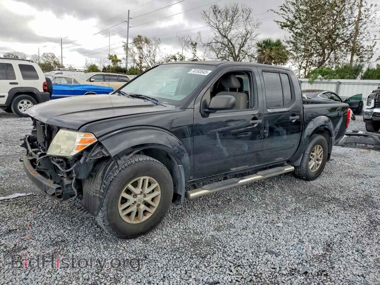 Photo 1N6DD0ER7HN771502 - NISSAN FRONTIER 2017