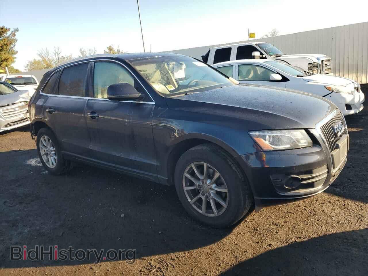 2012 AUDI Q5 - VIN: WA1LFAFP2CA021298 - Фото 4
