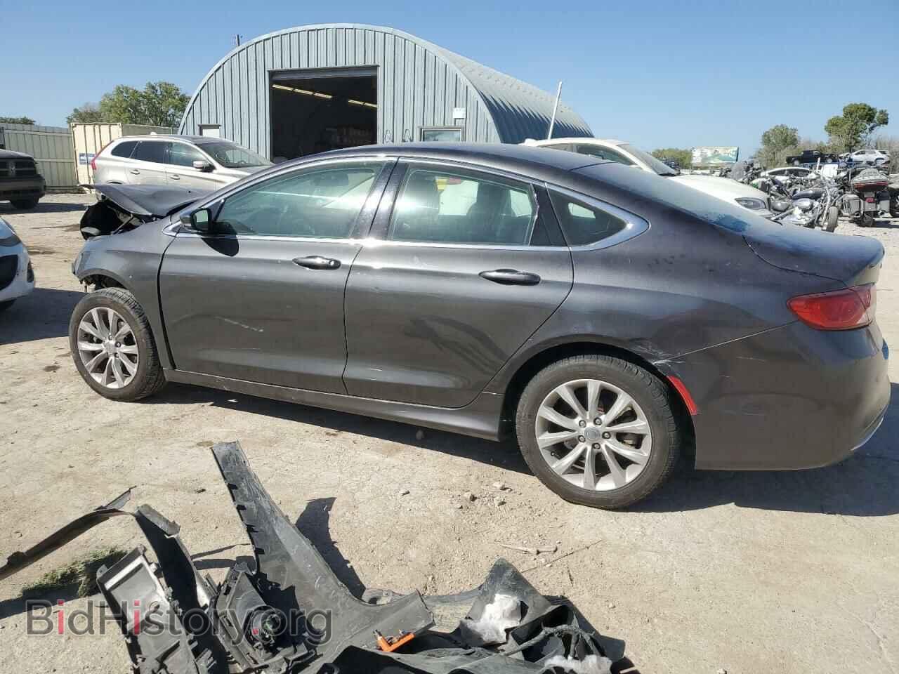 2015 CHRYSLER 200 - VIN: 1C3CCCCB0FN544632 - Photo 2
