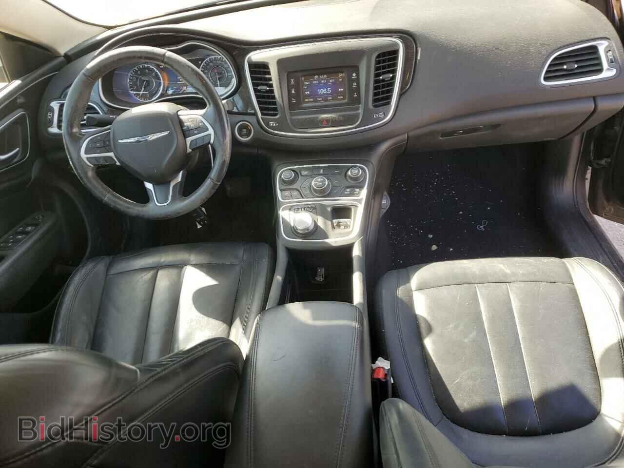 2015 CHRYSLER 200 - VIN: 1C3CCCCB0FN544632 - Photo 8