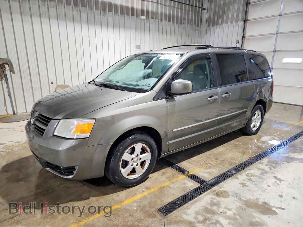 Фотография 2D4RN5D14AR317024 - DODGE CARAVAN 2010