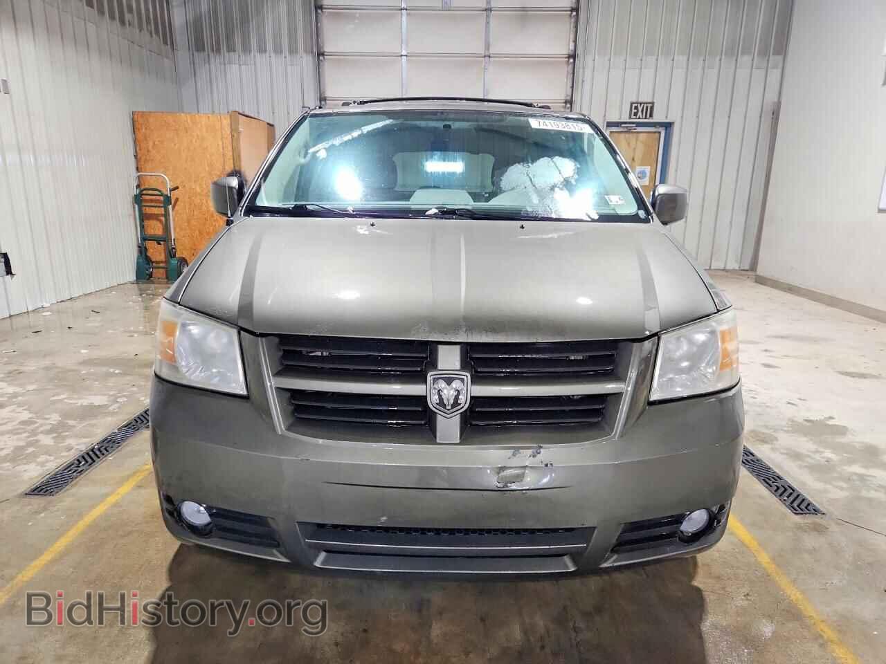 2010 DODGE CARAVAN - VIN: 2D4RN5D14AR317024 - Фото 5