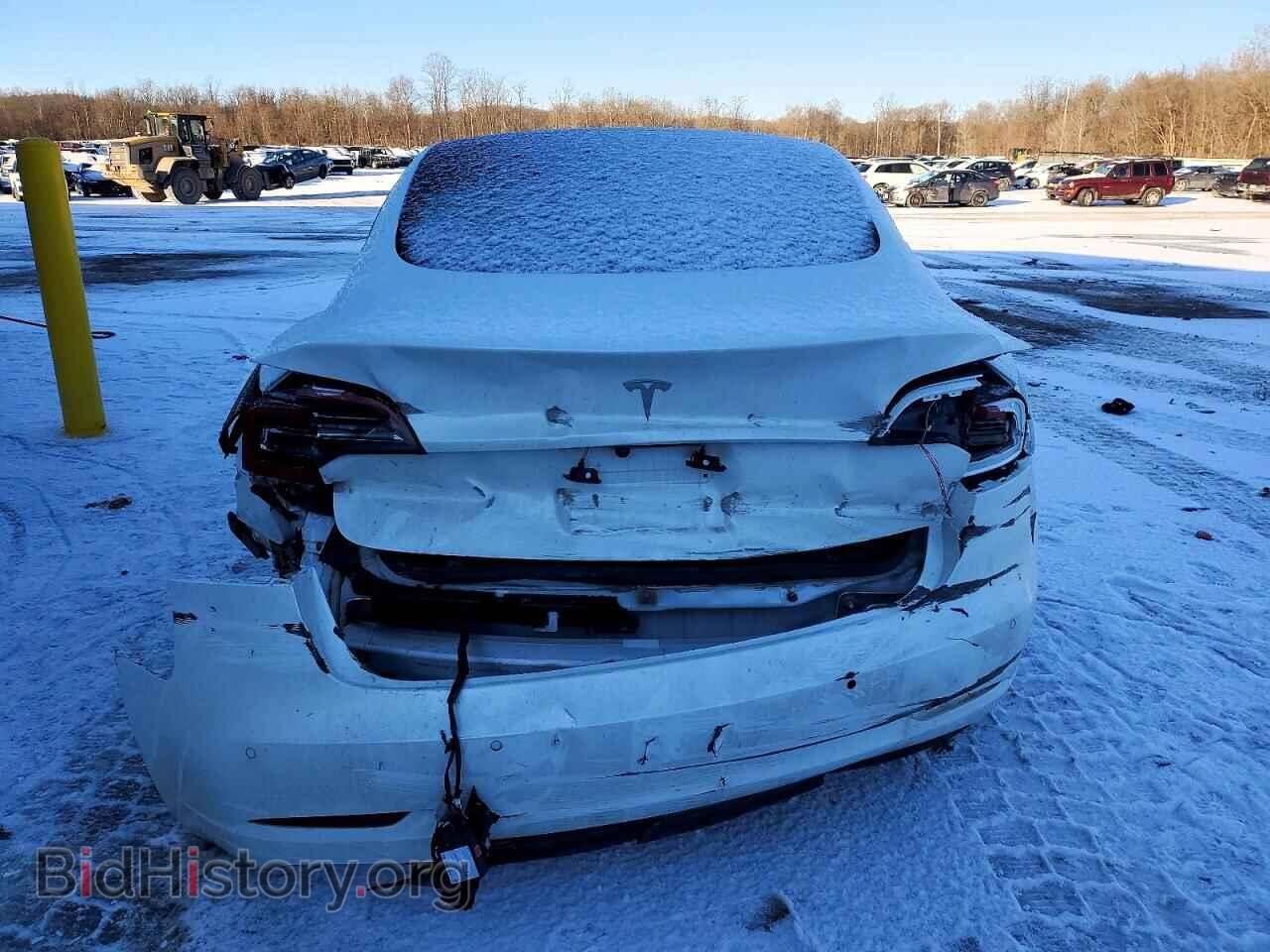 2021 TESLA MODEL 3 - VIN: 5YJ3E1EA2MF093195 - Фото 6