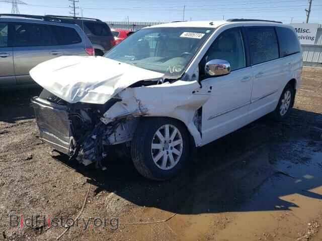 Photo 2A4RR8DG7BR682400 - CHRYSLER MINIVAN 2011