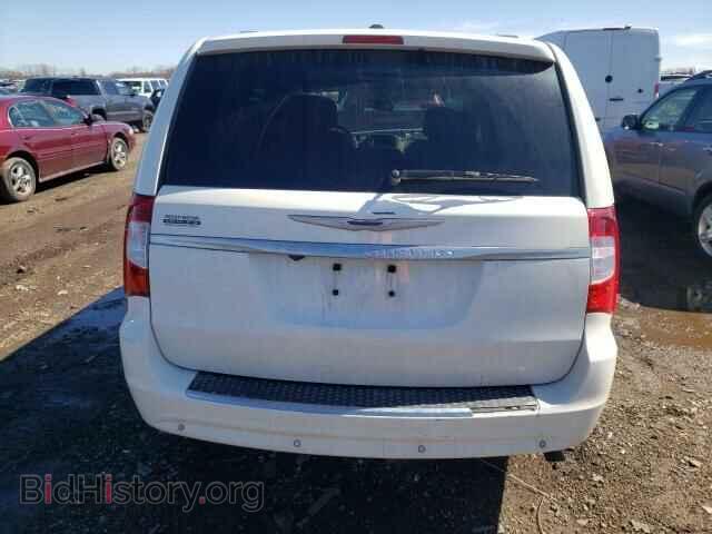 2011 CHRYSLER MINIVAN - VIN: 2A4RR8DG7BR682400 - Фото 6