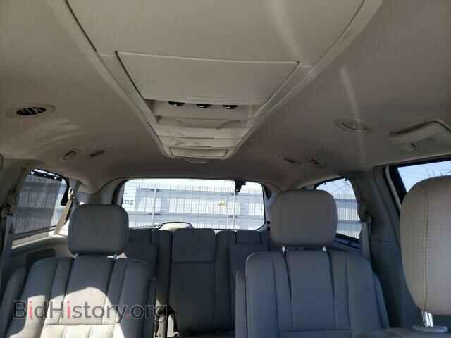 2011 CHRYSLER MINIVAN - VIN: 2A4RR8DG7BR682400 - Фото 10