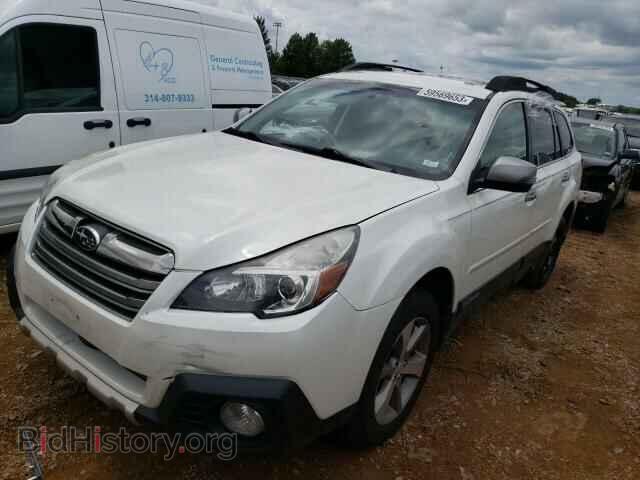 Фотография 4S4BRDSC2D2258409 - SUBARU OUTBACK 2013