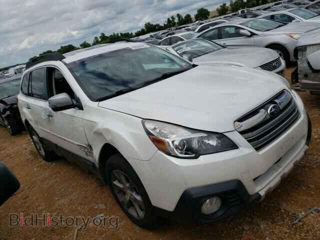 2013 SUBARU OUTBACK - VIN: 4S4BRDSC2D2258409 - Фото 4
