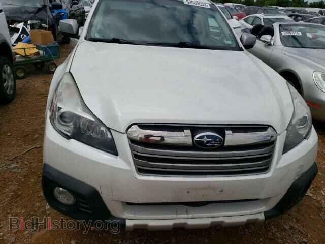 2013 SUBARU OUTBACK - VIN: 4S4BRDSC2D2258409 - Фото 5