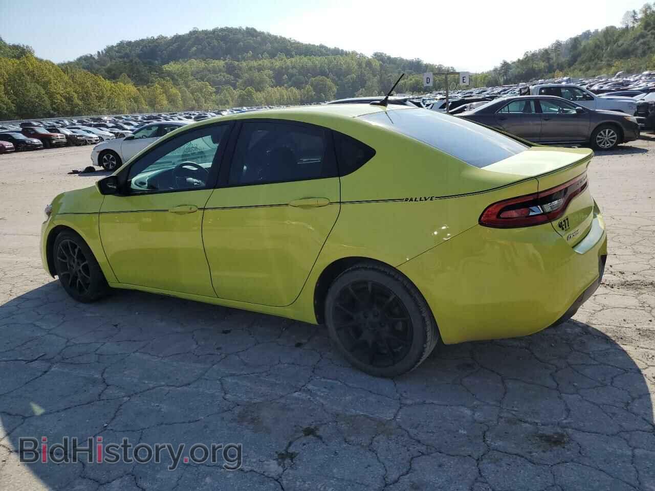 2013 DODGE DART - VIN: 1C3CDFBA2DD148096 - Photo 2