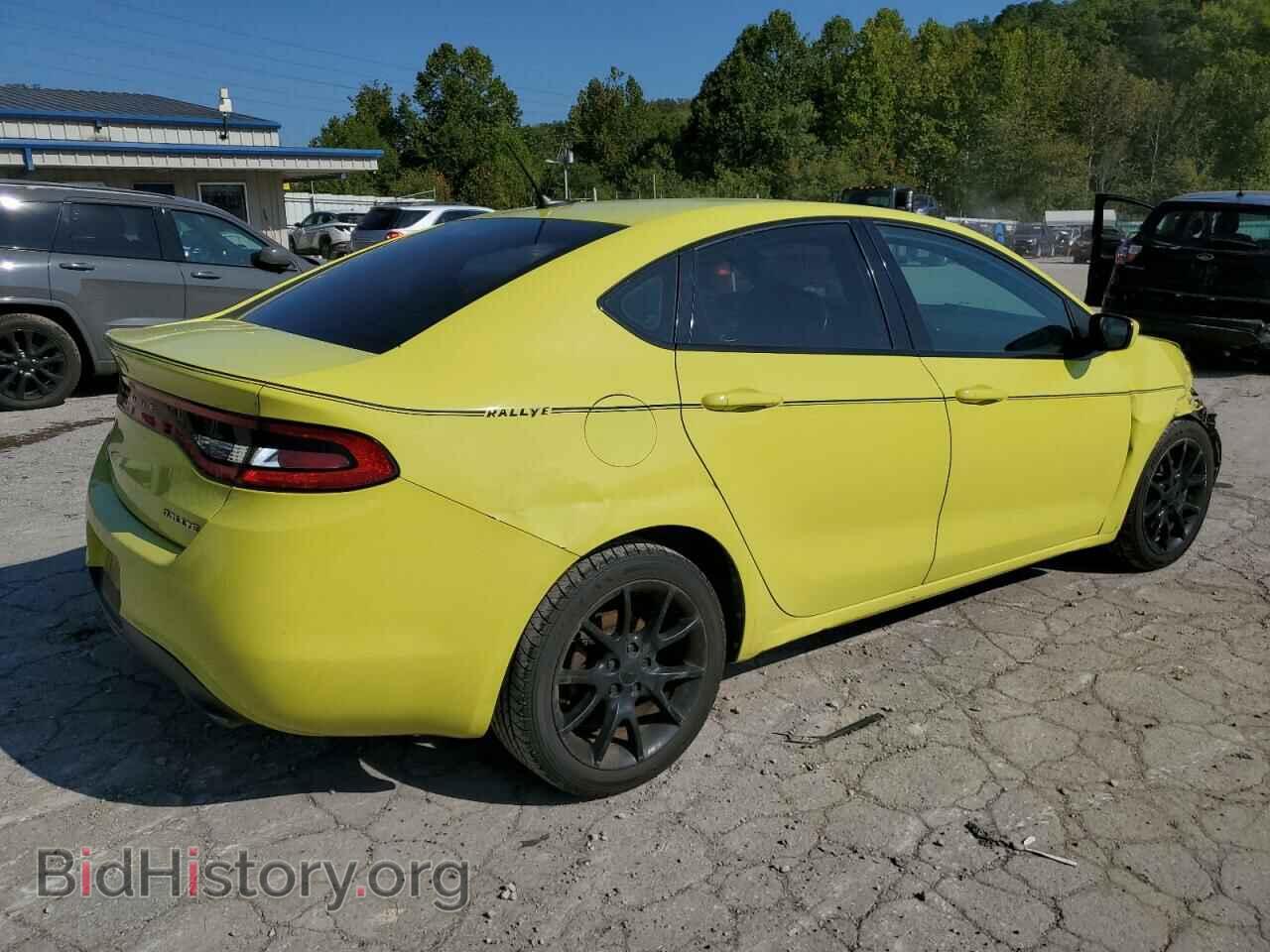 2013 DODGE DART - VIN: 1C3CDFBA2DD148096 - Photo 3
