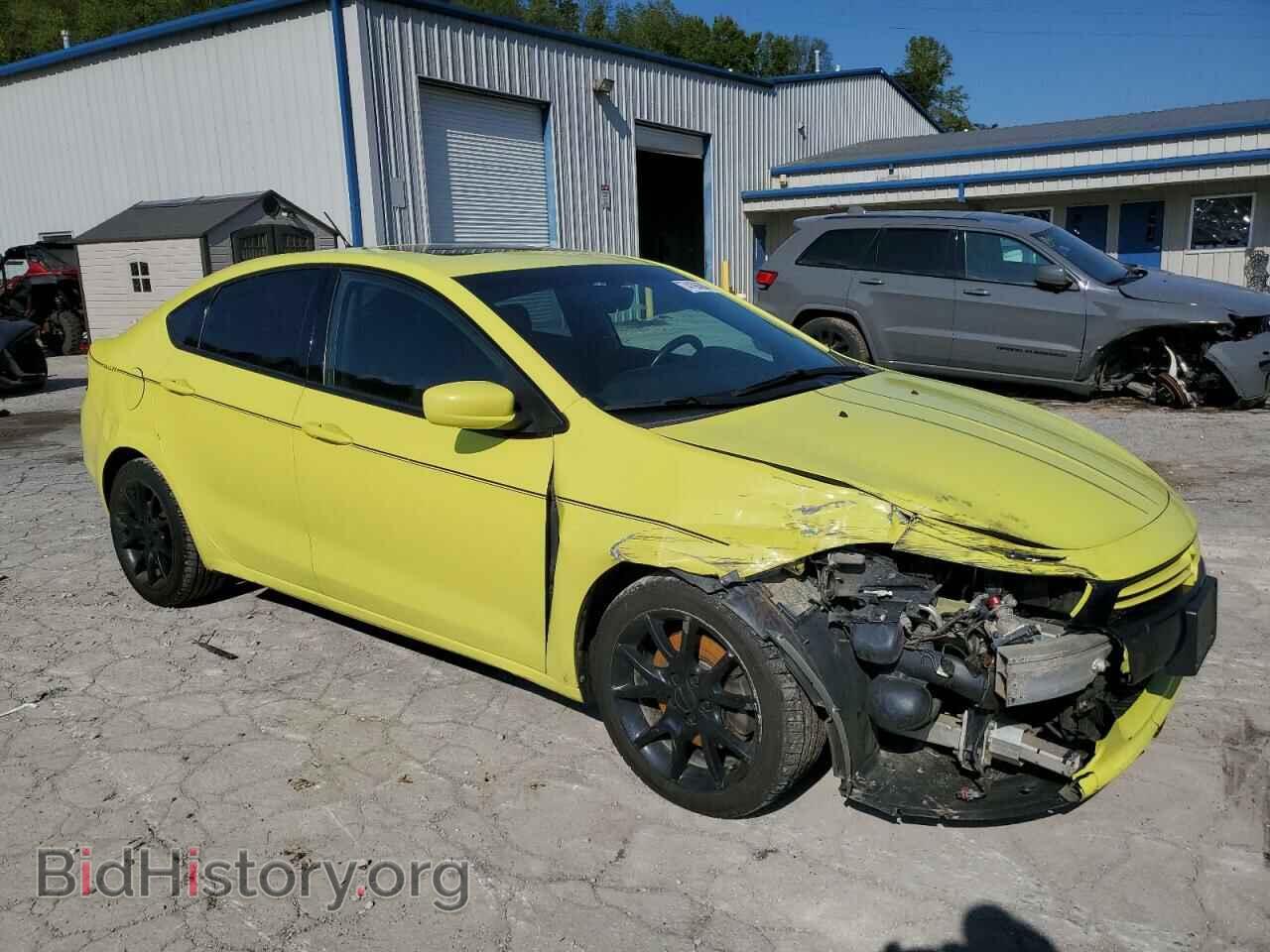 2013 DODGE DART - VIN: 1C3CDFBA2DD148096 - Photo 4