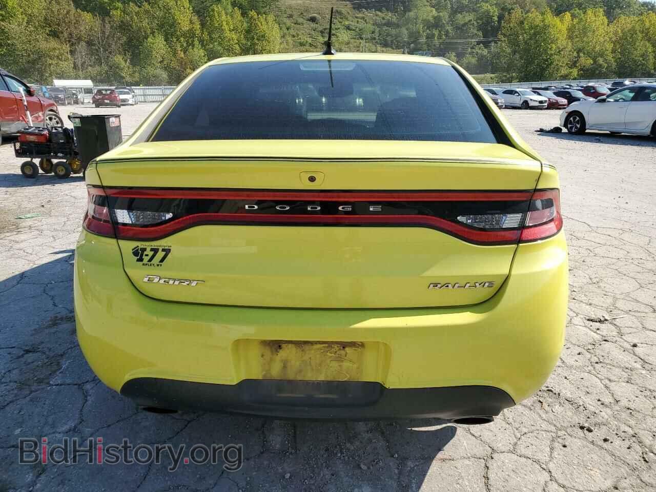 2013 DODGE DART - VIN: 1C3CDFBA2DD148096 - Photo 6