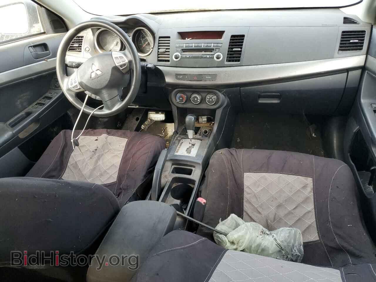 2012 MITSUBISHI LANCER - VIN: JA32U2FU0CU016665 - Фото 8