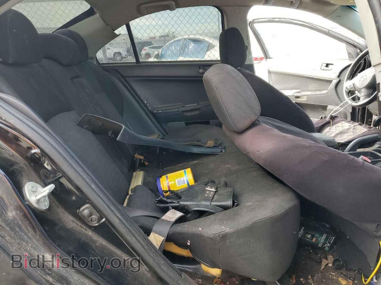 2012 MITSUBISHI LANCER - VIN: JA32U2FU0CU016665 - Фото 10
