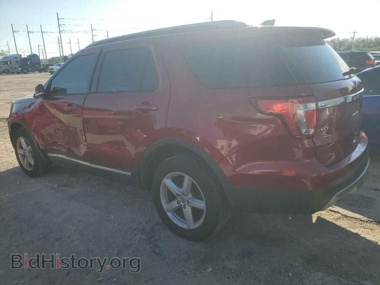 2016 FORD EXPLORER - VIN: 1FM5K8D82GGB77208 - Фото 2